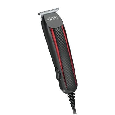 Imagem de Wahl Aparador de barba Edge Pro sem solavancos, aparador de retoques e kit de cuidados para homens – para aparar barbas, bigodes, cabelo, barba de barba, orelha, nariz e corpo – Modelo 9686-300