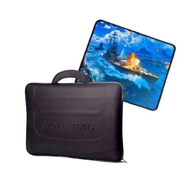 Imagem de Capa Case Maleta 15,6 polegadas + Mousepad Gamer