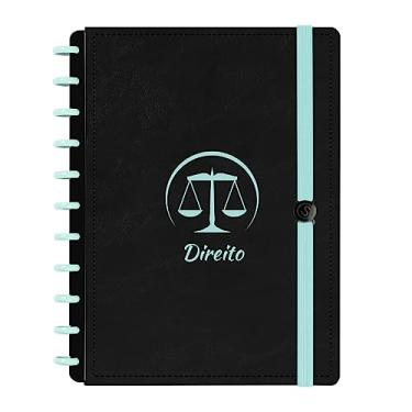 Imagem de Caderno De Disco ISCOOL Inteligente G Verde Direito