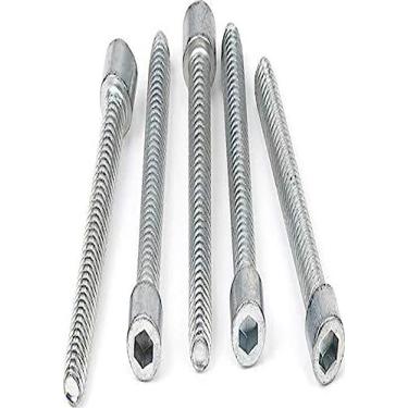 Imagem de WARN 98431 Kit de serviço - Parafuso cônico: 5/16" - 16" x 2"