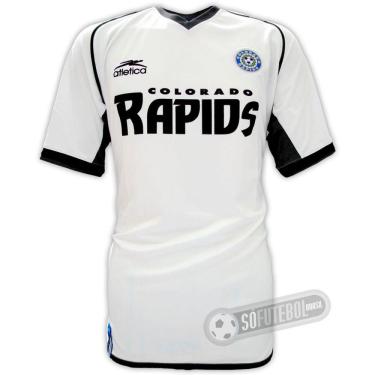 Imagem de Camisa Oficial Colorado Rapids