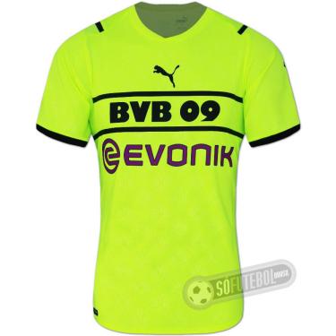 Imagem de Camisa Borussia Dortmund - Modelo III