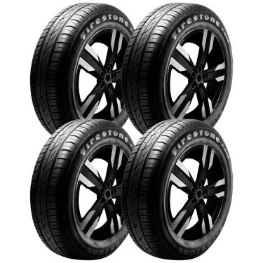 Imagem de Pneu Aro 16 Firestone F600 205/55R 16 91V - 4 unidades