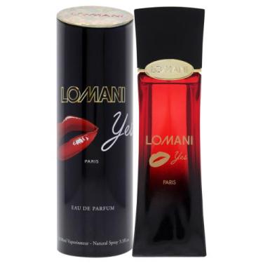Imagem de Perfume Feminino Sim - 3.85ml Spray Com Fragrância Edp - Lomani