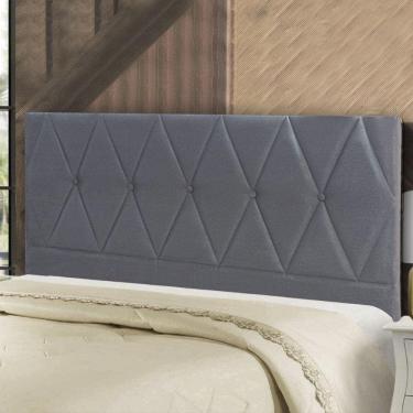 Imagem de Cabeceira Box Casal Js Heloisa 1,40M