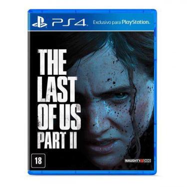 Imagem de Jogo The Last Of Us 2 Playstation 4 Naughty Dog - Sony