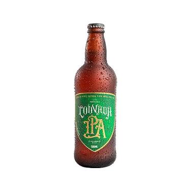 Imagem de Cerveja IPA Cervejaria Louvada 500ml
