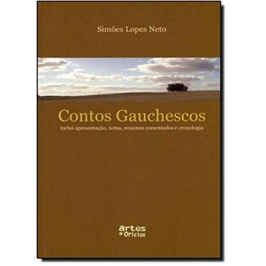Imagem de Contos Gauchescos                               01