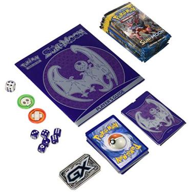 Imagem de Pokemon Sun and Moon Elite Trainer Box Lunala