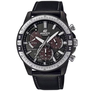 Imagem de Relógio CASIO EDIFICE solar masculino EQS-930TL-1AVUDF