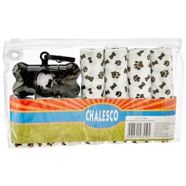 Imagem de Chalesco Kit Bone Bag C12 Rolos Com20 Unidade Para Cães
