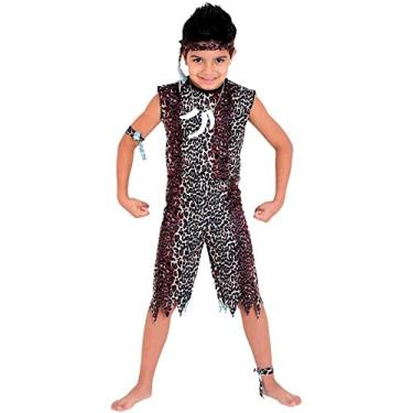 Imagem de Fantasia Homem das Cavernas - G