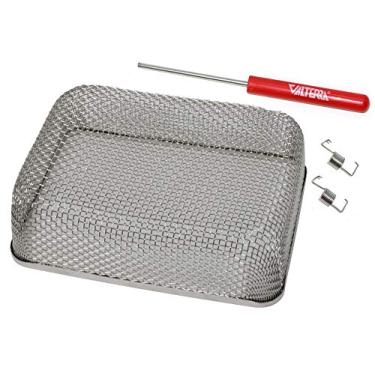 Imagem de Valterra Tela de insetos A10-1305VP (RV para saídas de fornalha de trailer, 13 cm x 17,4 cm x 5,1 cm), 1 pacote