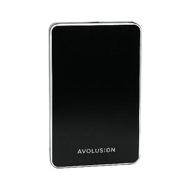 Imagem de Avolusion Mini HDDGear Pro 2TB USB 3.0 portátil PS4 disco rígido externo para jogos (PS4 pré-formatado) HD250U3-X1-PRO-2TB-PS