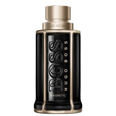 Imagem de The Scent Magnetic Hugo Boss Eau de Parfum - Perfume Masculino 100ml
