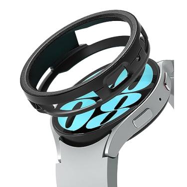 Imagem de Capa Anti Impacto Ringke Air Sports Compatível com Galaxy Watch 6 (40mm) - Preto