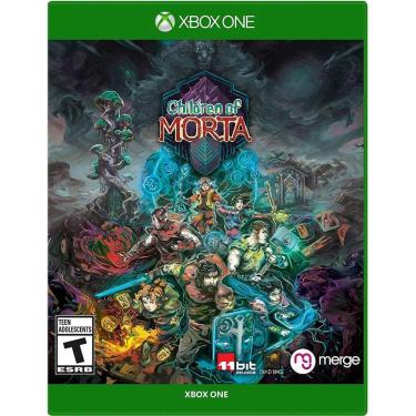 Imagem de Jogos de fusão de videogame Children of Morta Xbox One