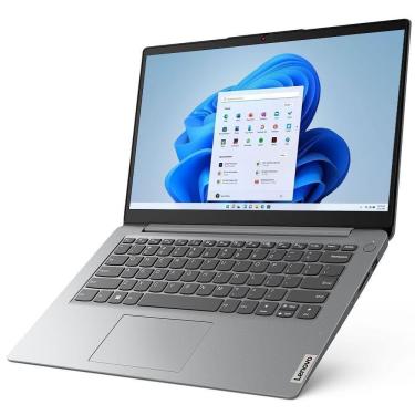 Imagem de Notebook Lenovo Ideapad 1 14 14Igl7 4Gb 128Gb Win11