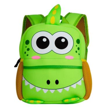 Imagem de Mochilas escolares 3D para meninos e meninas de idade 2-5 mo ~ (tamanho único)