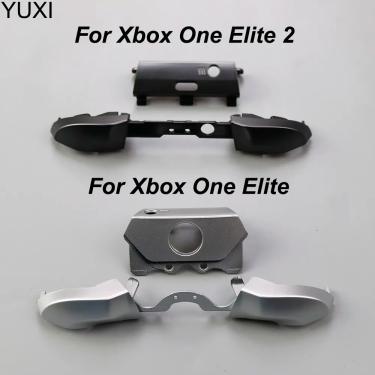 Imagem de YUXI-Peças de Reparo para XBox One  Elite  1/2 Controlador  RB LB Bumper  Botão Gatilho  Kit Mod