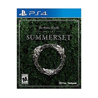 Imagem de Elder Scrolls Online: Summerset for PlayStation 4