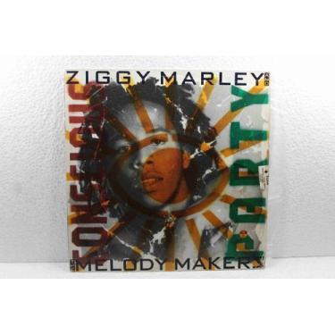 Imagem de Lp Vinil - Ziggy Marley And Melody Maker - Conscious Party - Virgin