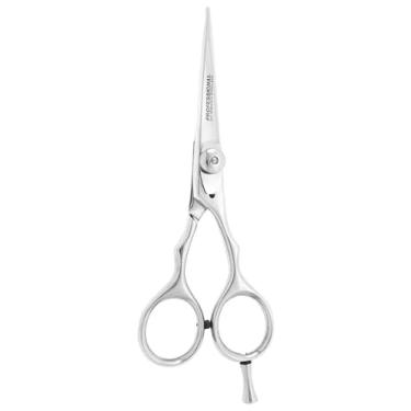 Imagem de Tesoura de Cabelo Edel Solingen F Navalha Brilhante 5¨