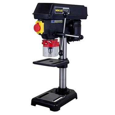 Imagem de SCHULZ Furadeira De Bancada 1/2 Pol. 1/3Cv 220V Com Protetor De Mandril - Pratika- -Fsb-13P