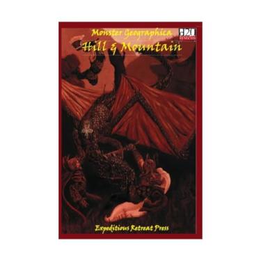 Imagem de Monster Geographica: Hill & Mountain (Monster Geographica)