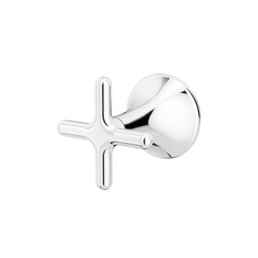 Imagem de Acabamento Para Registro Docol Liss 921206 Docolbase 1-2", 3-4" E 1" Cromado