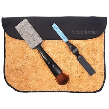 Imagem de MusicNomad Detailers Dream Nomad Tool Set & Cloth - 3 pc MN296