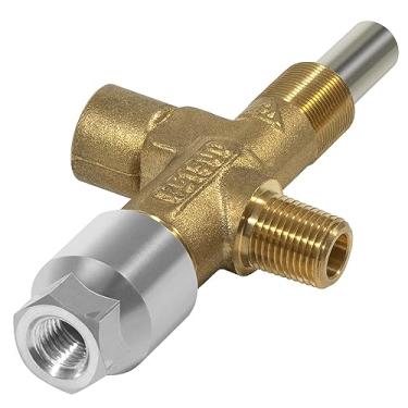 Imagem de 622746001 plugue de extensão de válvula de gás serve para geladeira Norcold 3163 N260 N300 N400 N500, número 617944