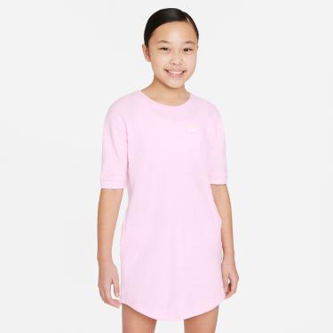 Imagem de Vestido Infantil Nike G NSW Dress Jersey-Feminino