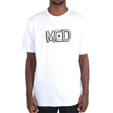 Imagem de Camiseta MCD Regular Ondulação Masculina-Masculino