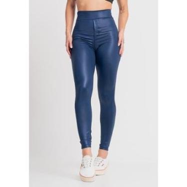 Imagem de Calça Cirre MVB Modas Disco Hot Pants Feminina-Feminino
