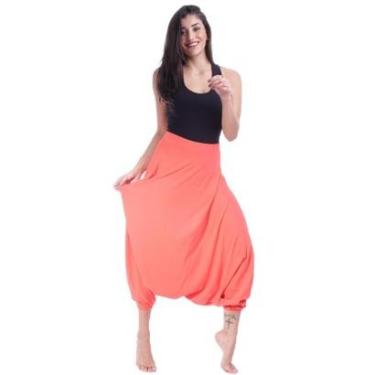 Imagem de Calça Saruel Amazonia Vital Malha Feminina-Feminino