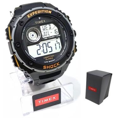 Imagem de Relógio Timex Masculino Digital Expedition Shock TW4B24200