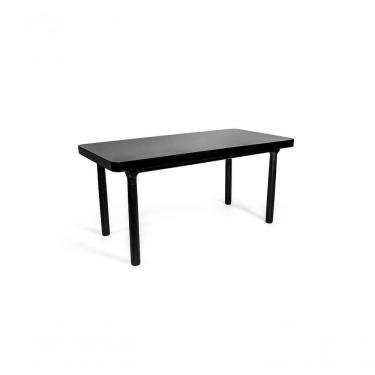 Imagem de Mesa De Jantar Retangular 6 Lugares 160X80 França Tabaco