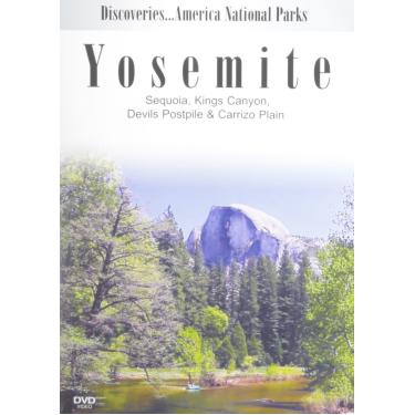Imagem de Discoveries...America National Parks: Yosemite, Sequoia, Kings Canyon, Devils Postpile & Carrizo Plain