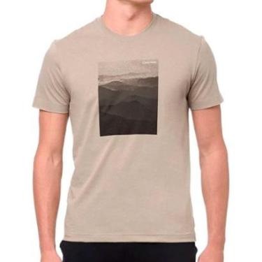 Imagem de Camiseta Calvin Klein Horizon Masculino-Masculino