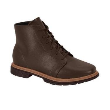 Imagem de Bota Beira Rio Coturno Feminino Salto Anabela 9083 200-Feminino