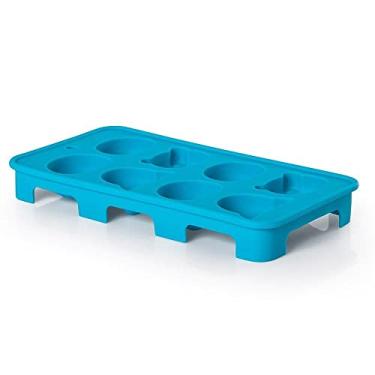 Imagem de Foram para Gelo Animais Silicone Moda do Chef