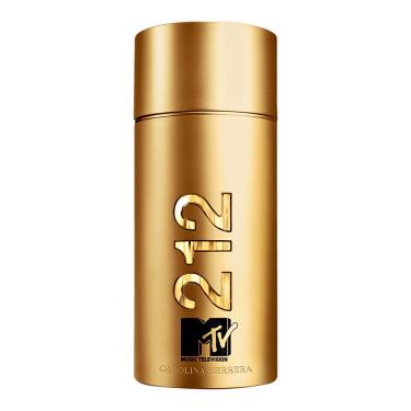 Imagem de Carolina Herrera 212 Men nyc mtv Eau de Toilette - Perfume Masculino 100ml