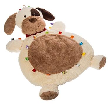 Imagem de Taggies Tapete para bebê, Buddy Dog, 78 x 58 cm (pacote com 1)