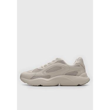 Imagem de Tênis Vizzano Cadarço Off-White Vizzano 1440 100 21918 feminino