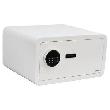 Imagem de AVB, Cofre Eletrônico Parede Fechadura Chave 45x40x25cm AVB 23DLE