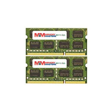 Imagem de Memória RAM de 8GB 2X4GB compatível com Lenovo ThinkPad X220i Módulo de Memória MemoryMasters DDR3 SO-DIMM 204pin PC3-10600 1333MHz Upgrade