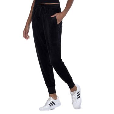 Imagem de Calça Feminina Oxer Jogger Plush com Bolso