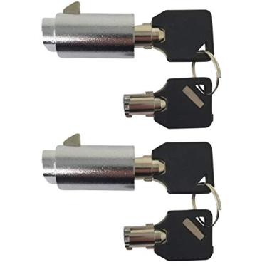 Imagem de Admiral Locks Fechaduras para máquina de venda automática - com chave igual (2)