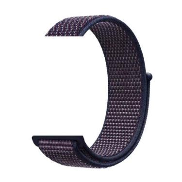 Imagem de Pulseira Bight Compatível Smartwatch Apple - Poolsy, Indigo